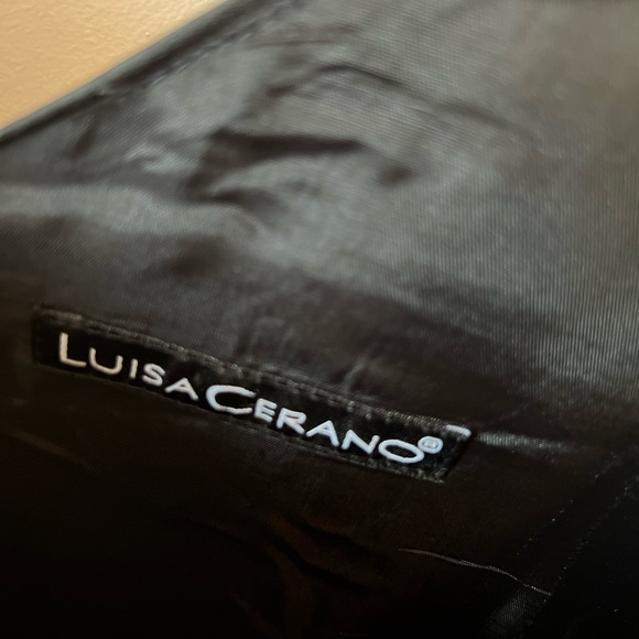 Luisa Cerano Dress 14 - Picture 2 of 15